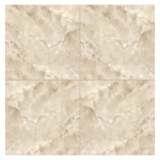 M2 CORCEGA BEIGE 43X43  (MÁRMOL BRILLANTE) CAJA DE 2,20M2